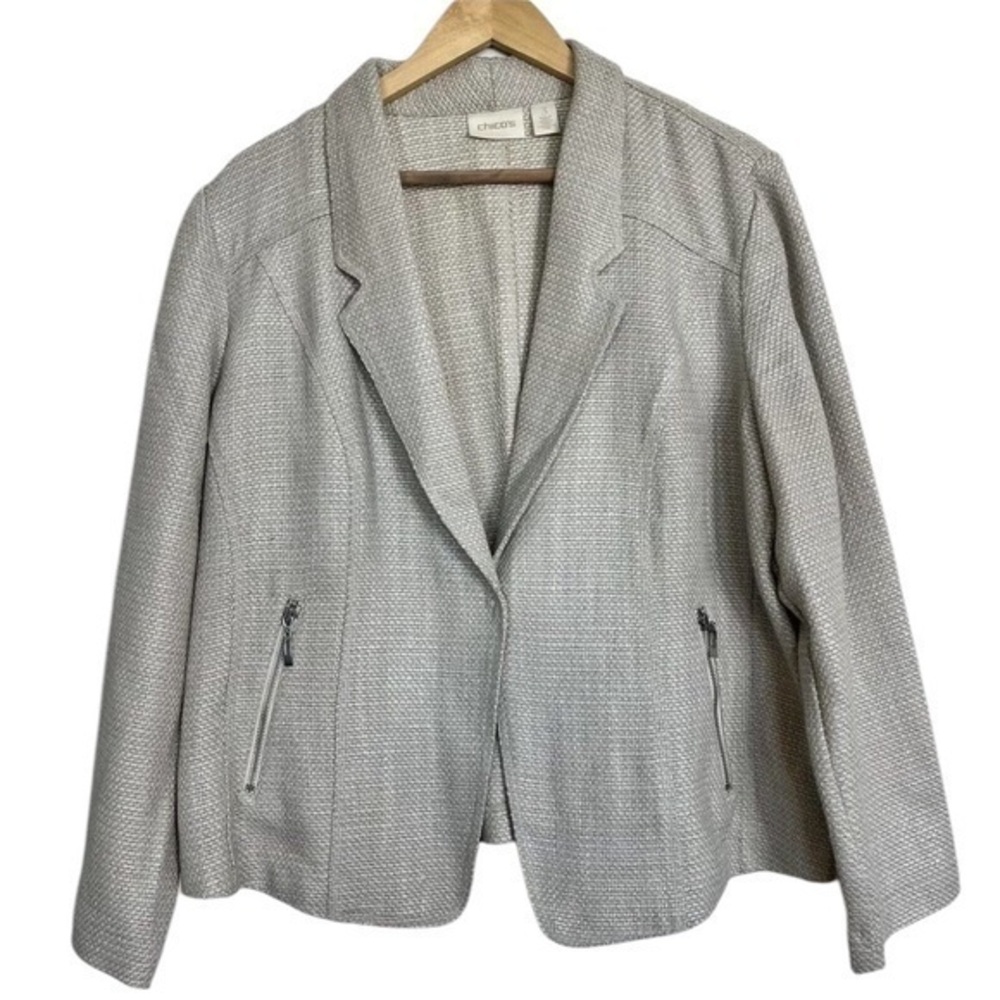 Women's Unlined Jacket, size XL like new